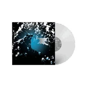 A Living Commodity Clear Vinyl by Egyptian Blue