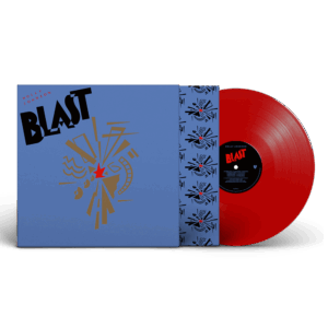 Blast Red Vinyl by Holly Johnson