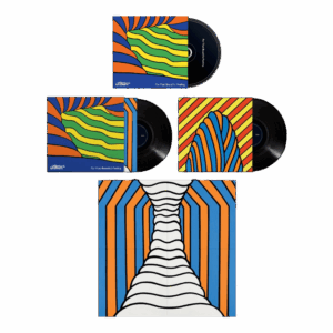 For That Beautiful Feeling Double Vinyl + CD by The Chemical Brothers