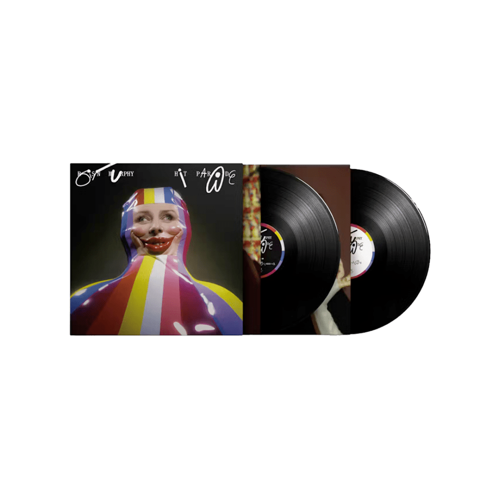 Hit Parade Double Vinyl by R��is��n Murphy