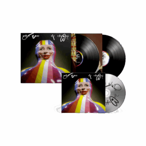 Hit Parade Black Double Vinyl + CD by Róisín Murphy