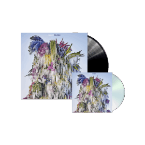 Cousin Black Vinyl + CD by Wilco