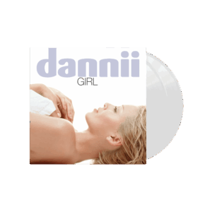 Girl 25th Anniversary Special Edition Clear Vinyl + Bonus Disc Double Vinyl by Dannii Minogue