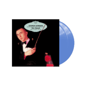 Tenement Symphony Blue Translucent Double Vinyl by Marc Almond