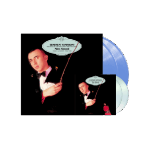 Tenement Symphony Blue Translucent Double Vinyl + 2-Disc Expanded Edition CD by Marc Almond