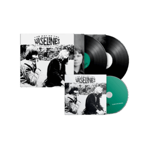 The Way Of The Vaselines - A Complete History Double Vinyl + CD by The Vaselines
