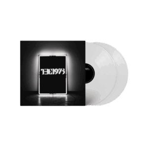 The 1975 10th Anniversary Edition White Double Vinyl - The 1975