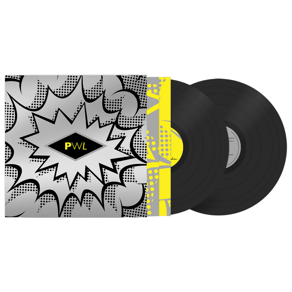 PWL Extended: Big Hits & Surprises Vol.1 Double Vinyl by Various Artists
