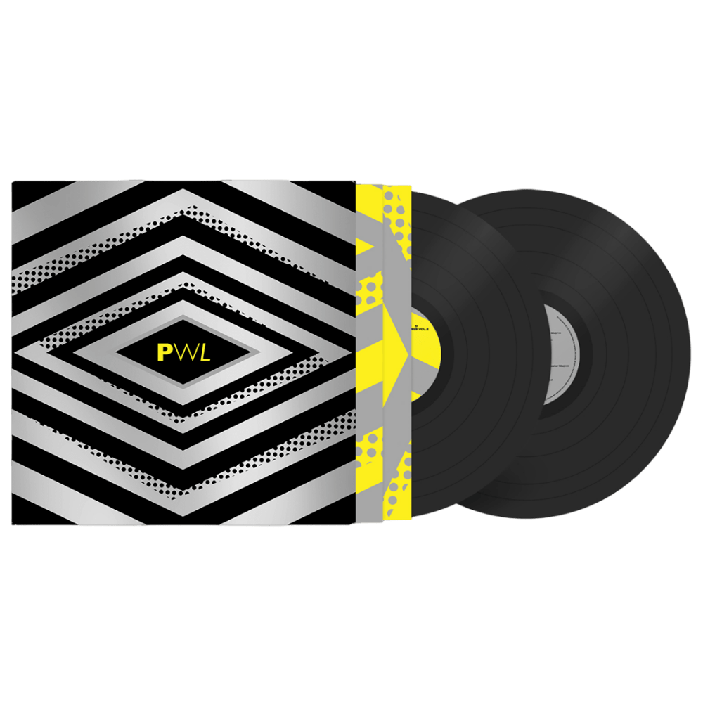 PWL Extended: Big Hits & Surprises Vol.2 Double Vinyl by Various Artists