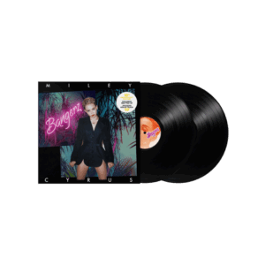 Bangerz 10th Anniversary Double Vinyl by Miley Cyrus