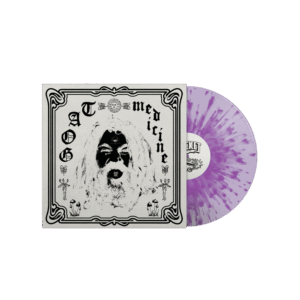 Medicine Bohemica Coloured Vinyl by Goat