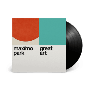 Great Art 7-Inch 7 Inch by Maximo Park