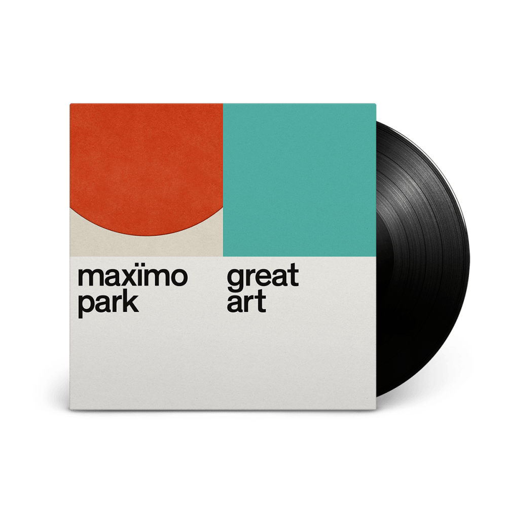 Great Art 7-Inch 7 Inch by Maximo Park