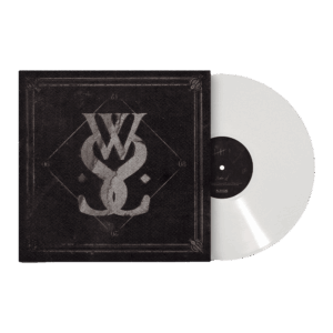 This Is The Six (10th Anniversary) White Heavyweight LP by While She Sleeps
