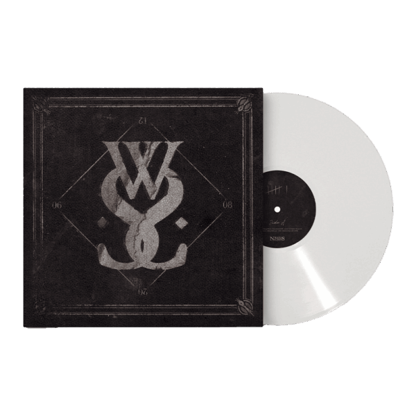 This Is The Six (10th Anniversary) White Heavyweight LP - While She Sleeps