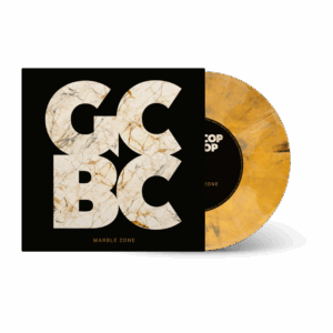 Marble Zone Signed 7 Inch Vinyl by Good Cop Bad Cop