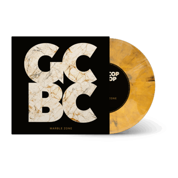 Marble Zone Signed 7 Inch Vinyl - Good Cop Bad Cop