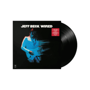 Wired Vinyl by Jeff Beck