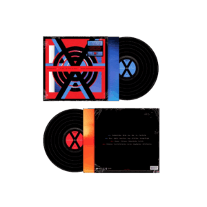 The Bones Of What You Believe 10th Anniversary Edition Double Vinyl by Chvrches