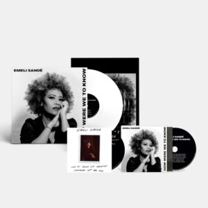 How Were We To Know CD + White Vinyl [Inc Bonus 'Live At Leeds' CD] by Emeli Sande