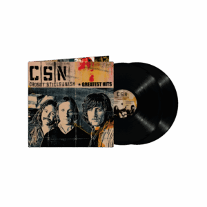 Greatest Hits Double Vinyl by Crosby, Stills & Nash
