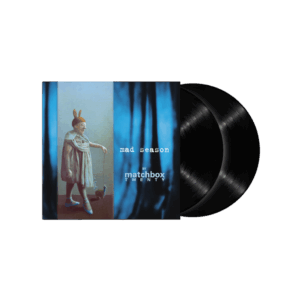 Mad Season Double Vinyl - Matchbox Twenty