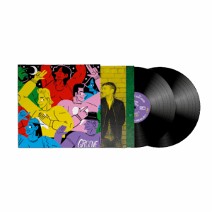 GA25 All The Hits & More Double Vinyl by Groove Armada