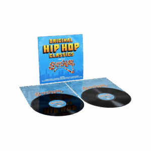 Original Hip Hop Classics Presented By Sugar Hill Double Vinyl by Various Artists