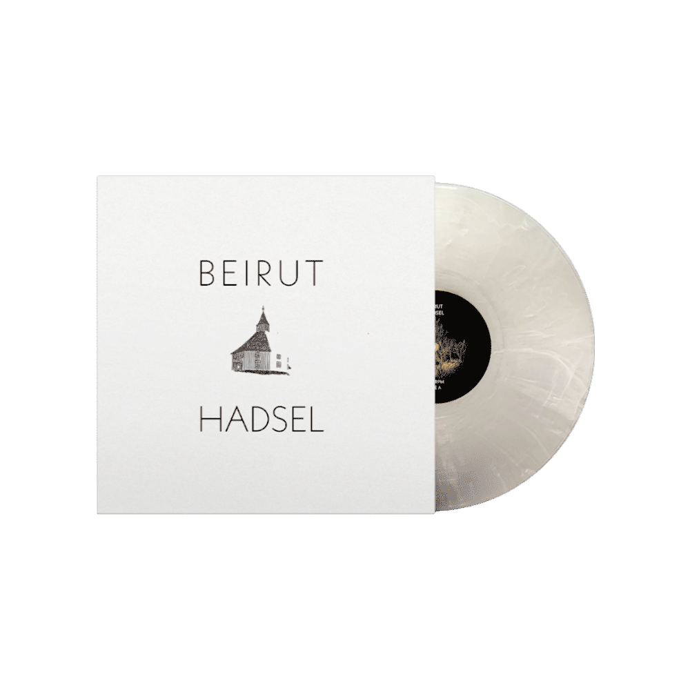 Hadsel Icebreaker Coloured Vinyl by Beirut