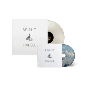 Hadsel Icebreaker Coloured Vinyl + CD by Beirut