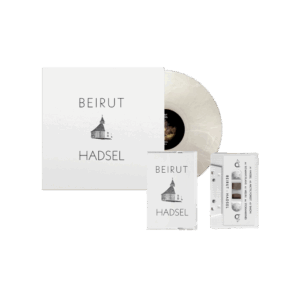 Hadsel Icebreaker Coloured Vinyl + Cassette by Beirut