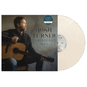 Greatest Hits Ivory Vinyl LP - Josh Turner