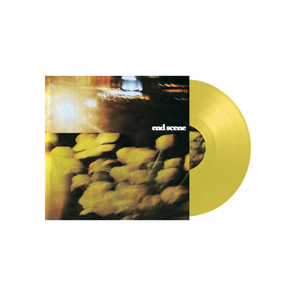 End Scene EP 12 Inch Vinyl by She's In Parties