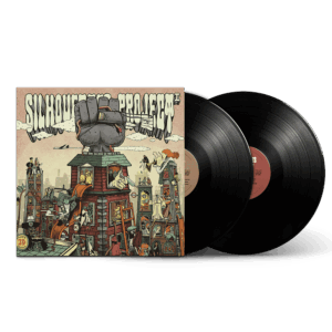 The Silhouettes Project, Vol. 2 Double Vinyl by The Silhouettes Project