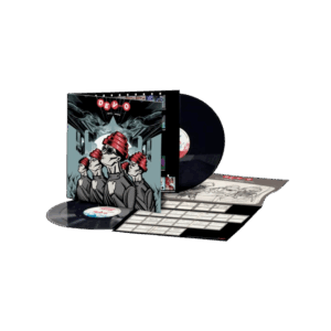 50 Years of De-Evolution 1973-2003 Double Vinyl by Devo