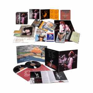 The Complete Budokan 1978 4-Disc CD Boxset + Another Budokan 1978 Double Vinyl - Bob Dylan
