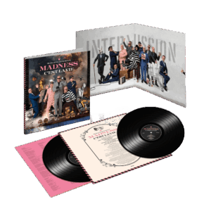 Theatre of the Absurd presents C'est La Vie Double Vinyl by Madness