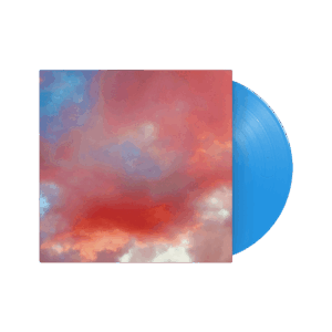 It's The End Of The World But It's A Beautiful Day Blue Vinyl - Thirty Seconds To Mars