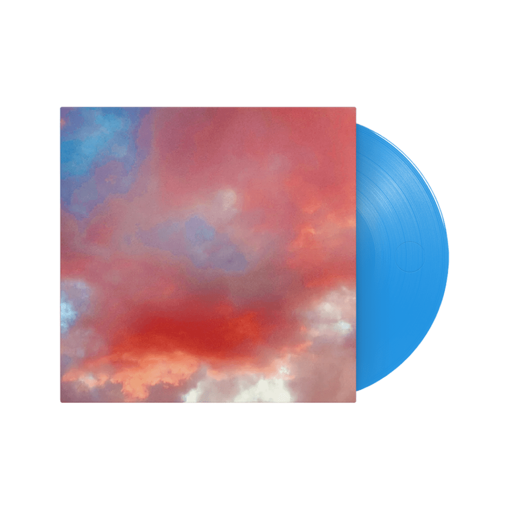 It's The End Of The World But It's A Beautiful Day Blue Vinyl by Thirty Seconds To Mars