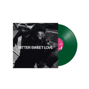 Bitter Sweet Love Green Vinyl by James Arthur