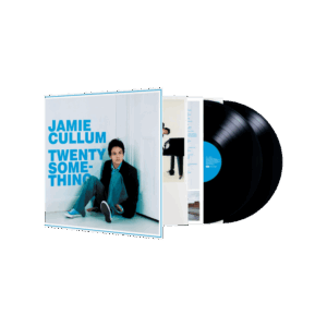 Twentysomething 20th Anniversary Edition Double Vinyl - Jamie Cullum