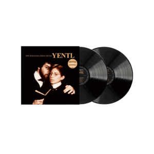 Yentil OST: Deluxe 40th Anniversary Souvenir Edition Double Vinyl by Barbra Streisand