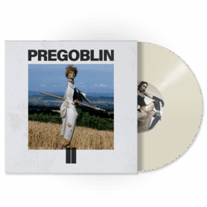 PREGOBLIN II Linen White Vinyl - PREGOBLIN
