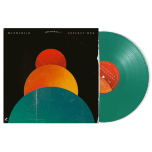 Reflections EP Mint LP by Moonchild