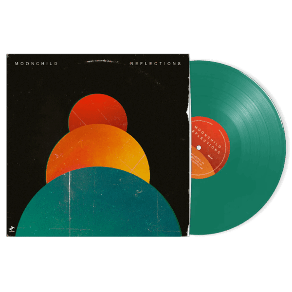 Reflections EP Mint LP - Moonchild