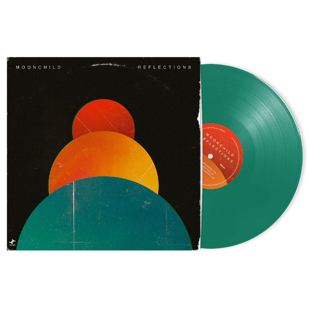 Reflections EP Mint LP by Moonchild