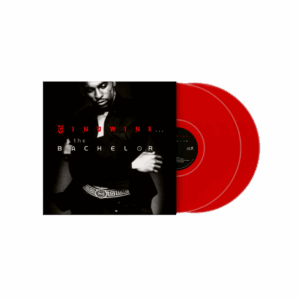 The Bachelor NAD 2023 Red Double Vinyl - Ginuwine