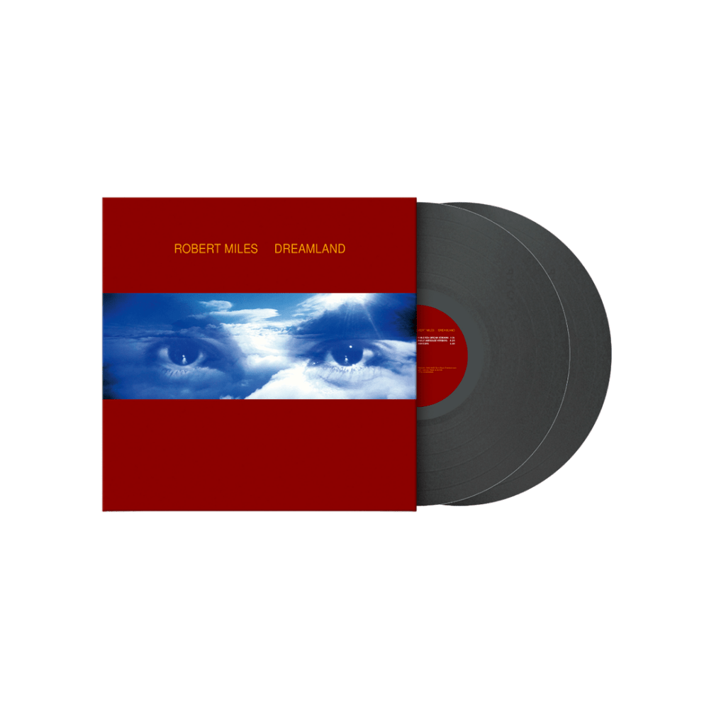 Dreamland NAD 2023 Double Vinyl by Robert Miles