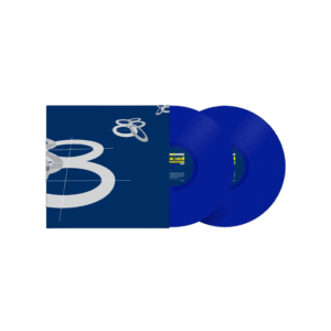 Excel NAD 2023 Blue Double Vinyl by 808 State