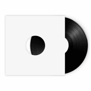 Keeping The Secret Test Pressing Signed and Numbered Vinyl by Symposium